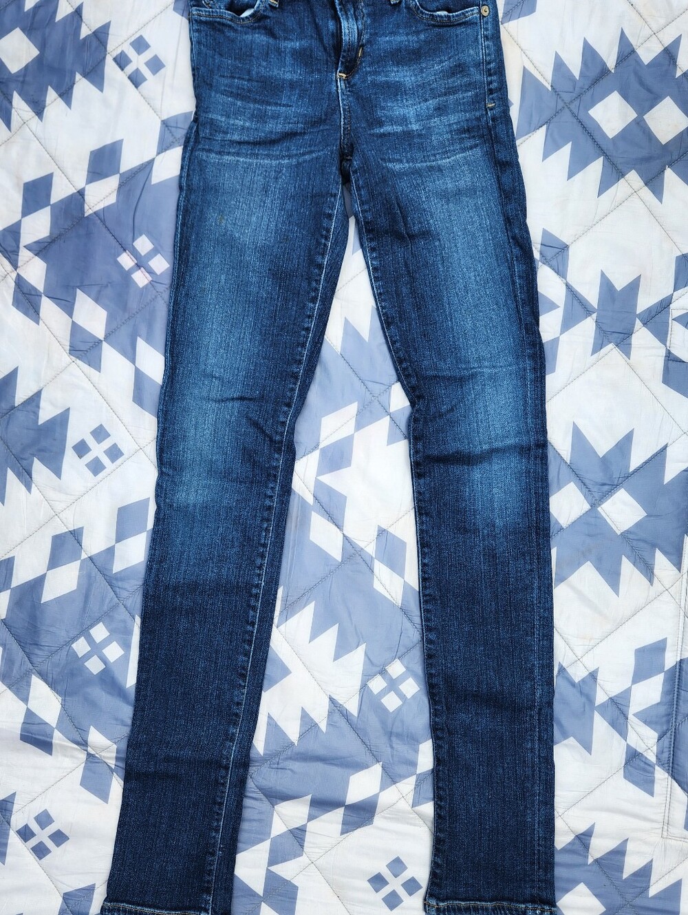 Citzens of Humanity Jeans.